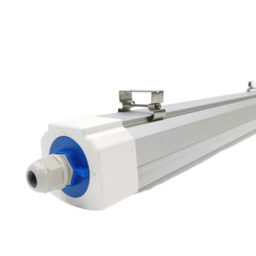 Raxwell 一体化LED线体微波感应灯，20W，1.2m，白光，RLRL0003 售卖规格：1个