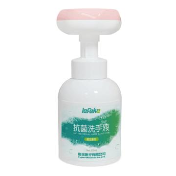 lefeke秝客 洗手液，抗菌洗手液300ml樱花香型 售卖规格：1瓶