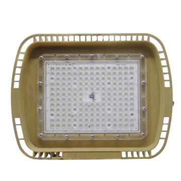 森本 防爆泛光灯，FGA1346-LED80，214×252×108×252，铬黄色，5700K，单位：个