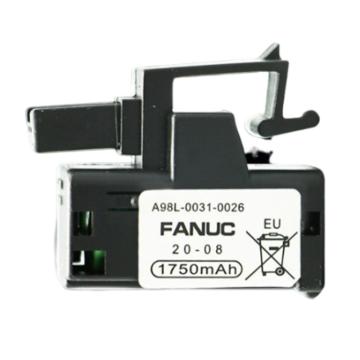 FANUC ,A98L-0031-0026 控制面板电池
