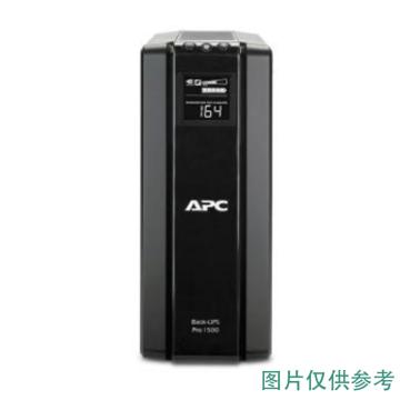 APC 节电型Back-UPS Pro 1500，BR1500G-CN 内置电池 售卖规格：1个