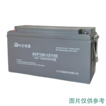 台达/Delta 蓄电池，DCF126-12/38 12V/38Ah(如需配线提前沟通) 售卖规格：1块