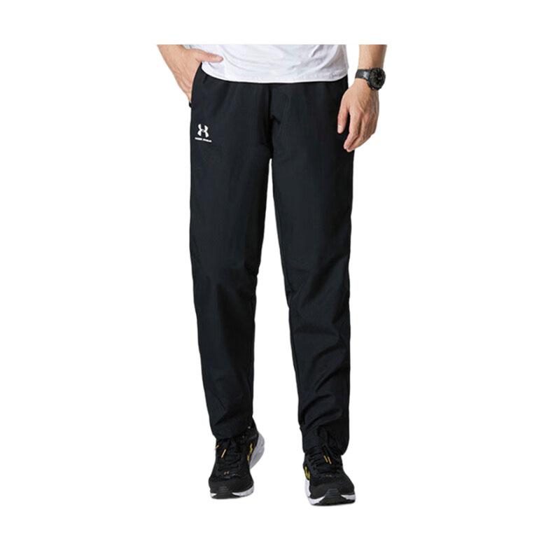 安德玛 UA 男长裤，1352031-001-XL 售卖规格：1件