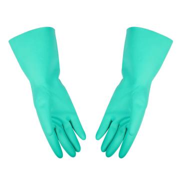 星工 丁腈防化手套，XGS-R3 耐油污耐酸碱防滑防水，（5双起订），均码 售卖规格：1副