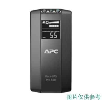 APC 节电型Back-UPS不间断电源，BR550G-CN 内置蓄电池 售卖规格：1个