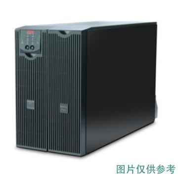 APC Smart-UPS不间断电源，SURT10000UXICH 10000VA，需另购蓄电池搭配使用 售卖规格：1台