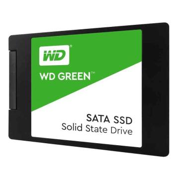 西部数据/WD 固态硬盘，WDS240G3G0A SATA3.0接口 绿盘 笔记本台式机硬盘 SSD固态硬盘 240GB 售卖规格：1个
