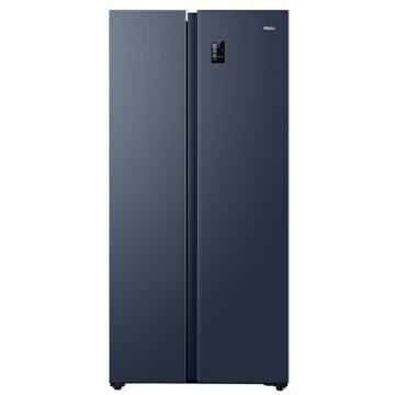 海尔 620L对开门变频冰箱，BCD-620WLHSSEDB9 一级能效 售卖规格：1台