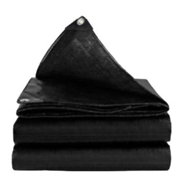 源兴织造 篷布，双黑包边，160g/㎡，5m*10m/件 售卖规格：1件