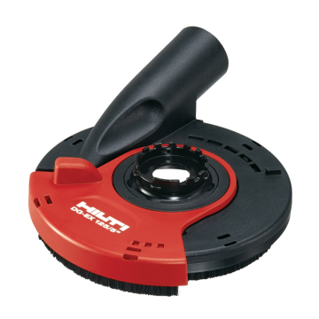 喜利得/HILTI 打磨专用除尘罩，2126539，DG-EX125/ 5" grinding 售卖规格：1个