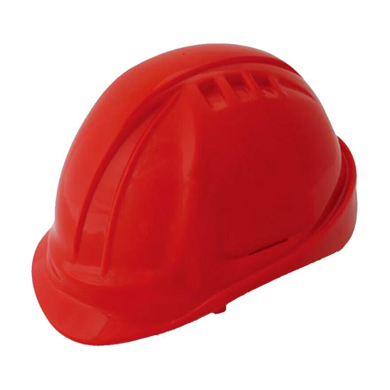 羿科/AEGLE 安全帽，60102802-R AT60，ABS透气型，红色 售卖规格：1顶