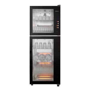 康宝/Canbo 高温消毒柜，XDZ320-YD28 上层中温、下层高温可以消毒不同的厨房食具 售卖规格：1台