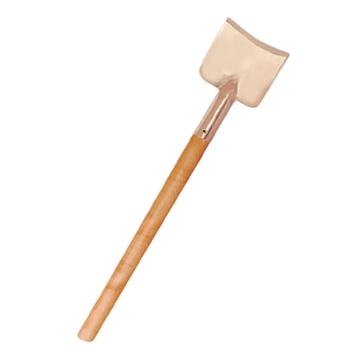 Raxwell 防爆弧形除銹鏟，鈹青銅，RTBG0105 50mm 售賣規(guī)格：1把