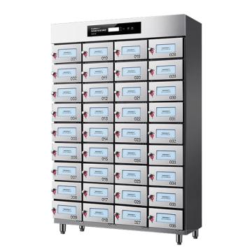康宝/Canbo 高温热风循环多室消毒柜，XDR540-GZC36 多室设计，热风循环36室存储，采用一星级高温消毒 售卖规格：1台