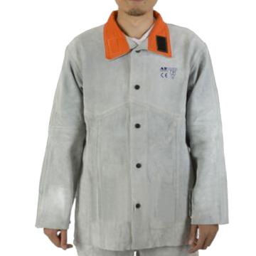 友盟 焊接防护服，AP-3130-XL 上身焊服 售卖规格：1件