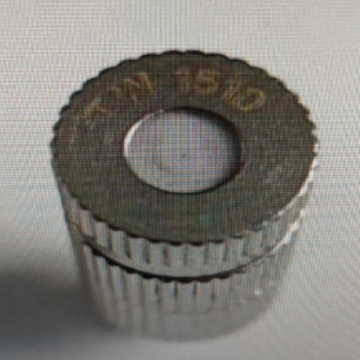 TIHYI 雾化喷嘴，TW1510 D0.15mm 40bar 喷水外螺纹 3/16