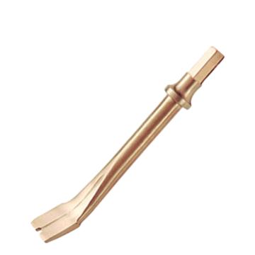 Raxwell 防爆风机铲头（弯头），铍青铜，RTBC0077 10*175mm 售卖规格：1把