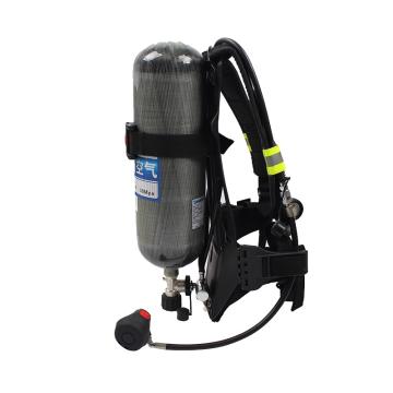 普达 空气呼吸器套装，RHZKF-6.8/30 6.8L碳纤维瓶，30MPa 售卖规格：1套