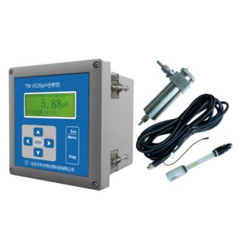 天宇沃特 pH分析仪，TW-6526 售卖规格：1台