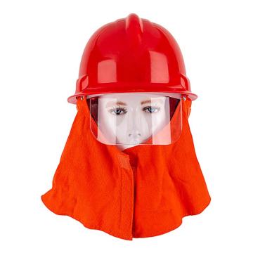 轰烈 97款消防训练头盔(不带认证)，HLTK-97A 红色/ABS材质/均码 售卖规格：1顶