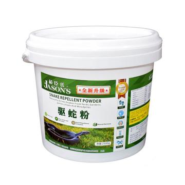 积臣氏 驱蛇粉，JCS-QSF 2.5kg 1桶 售卖规格：1桶