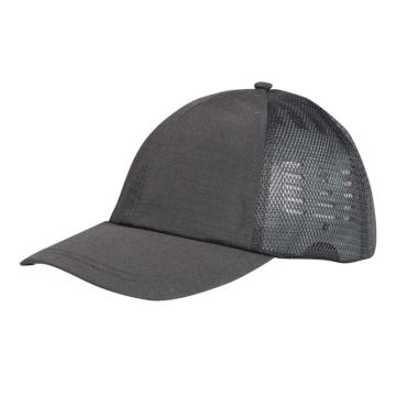 赛锐 优越款轻型防撞帽，SR-1025 黑色 PE帽壳/帽檐长度70mm 售卖规格：1顶