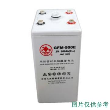 火炬 GFME系列固定型阀控式密封铅酸蓄电池 2V/200Ah，GFM-200E (如需配线提前沟通) 售卖规格：1个