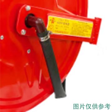 溪一 消防软管卷盘，25米，JSP0.8-19/25 售卖规格：1个
