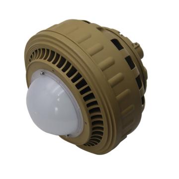 森本 防爆泛光灯，FGV1216-LED100，免维护节能防爆灯，铬黄色，5700K，单位：个
