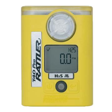 英思科 H2S气体检测器，T42-P22G2C，T40 Pro 0-200PPM 黄色 T40pro 扩散