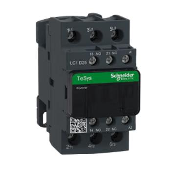 施耐德 交流接触器，LC1D25M7C，AC220V 售卖规格：1个
