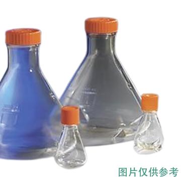 康宁/CORNING 三角培养瓶，1000ml，缓冲底，透气盖，灭菌，下单按照25的整数倍，431403 售卖规格：1个