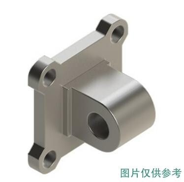 SMC 双耳环脚座，CQ-C032 售卖规格：1个
