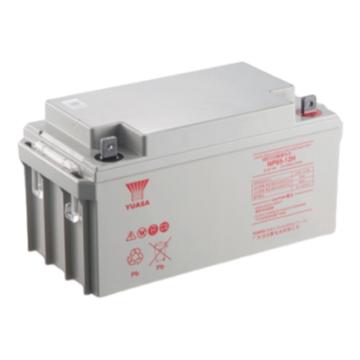 汤浅/YUASA 阀控式铅酸蓄电池，NP65-12H (如需配线提前沟通) 售卖规格：1个