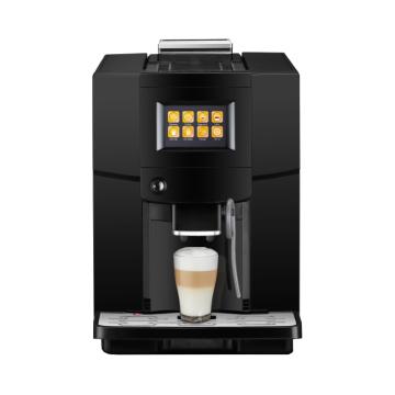 卡伦特 一键式全自动咖啡机，CLT-006带底座和奶罐 售卖规格：1套