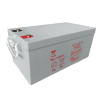 汤浅/YUASA 阀控式铅酸蓄电池，NP225-12 (如需配线提前沟通) 售卖规格：1个