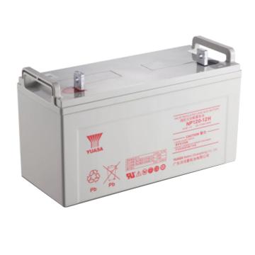 汤浅/YUASA 阀控式铅酸蓄电池，NP120-12H (如需配线提前沟通) 售卖规格：1个