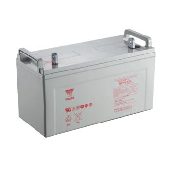 汤浅/YUASA 阀控式铅酸蓄电池，NP100-12H (如需配线提前沟通) 售卖规格：1个