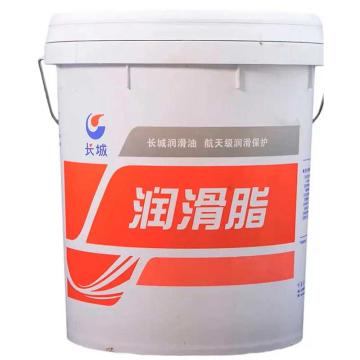 长城 尚博 减速机润滑脂，00号 15KG/桶 售卖规格：15公斤/桶