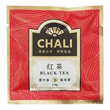 茶里/CHALI 袋泡茶，精选红茶袋装200g 2g/包 100包/袋 售卖规格：1袋
