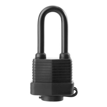 炬芯 户外防水挂锁，FS8305A 黑色 锁体宽39mm 通开 售卖规格：1个