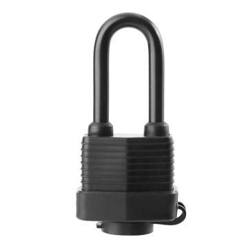 炬芯 户外防水挂锁，FS8405A 黑色 锁体宽49mm 通开 售卖规格：1个