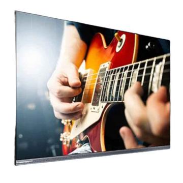 海信/Hisense 电视机，85A57K 85英寸 U+超画质 240HZ 液晶平板电视（含标准壁挂安装） 售卖规格：1台
