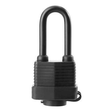 炬芯 户外防水挂锁，FS8305D 黑色 锁体宽39mm 不通开 售卖规格：1个