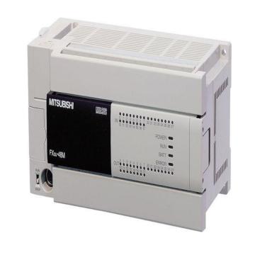 三菱电机 PLC模块，FX3U-48MT/ES-A 售卖规格：1个