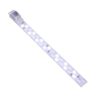 雷士 LED吸頂燈，W-LM135B-12W 860環(huán)形單排單色，燈芯磁吸，正白光，40cm 售賣(mài)規(guī)格：1個(gè)