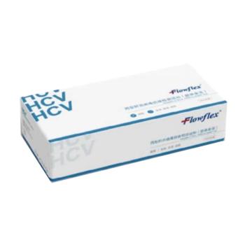 艾康 丙型肝炎病毒抗体检测试剂盒（胶体金法），丙肝，板型，40人份/盒 售卖规格：1盒