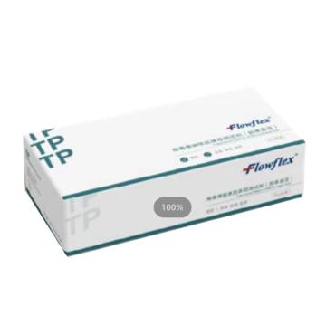 艾康 梅毒螺旋体抗体检测试剂盒（胶体金法），板型，40人份/盒 售卖规格：1盒
