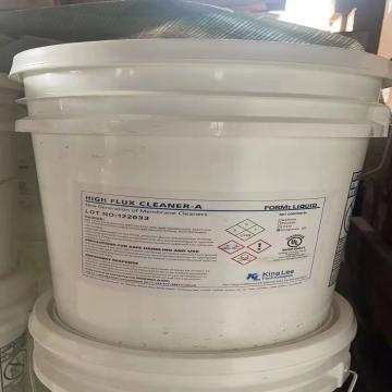 美国清力 酸性清洗剂，HighFlux CleanerA 单位：桶