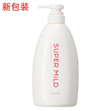 资生堂/SHISEIDO 洗发水，惠润（鲜花芳香） 600ml （新老包装随机发货） 售卖规格：1瓶